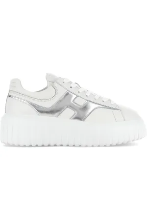 Hogan H-Stripes Sneakers