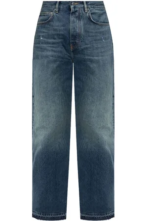 AMIRI Jeans mit geradem Bein