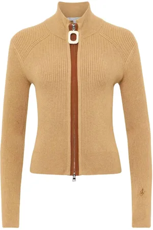 J.W.Anderson Gerippter Cardigan
