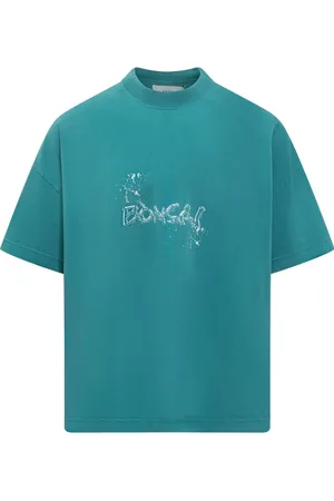 BONSAI T-Shirt mit Logo-Print