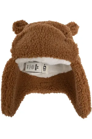 UGG Beanie mit Logo
