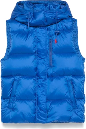 Ralph Lauren Wasserabweisende Steppweste
