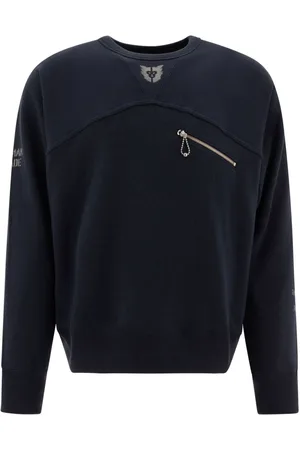 HUMAN MADE Sweatshirt mit Rundhalsausschnitt