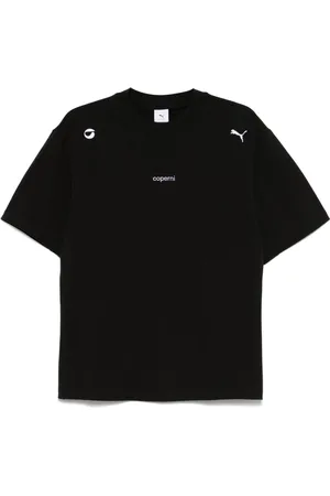 COPERNI X Puma T-Shirt mit Logo-Stickerei
