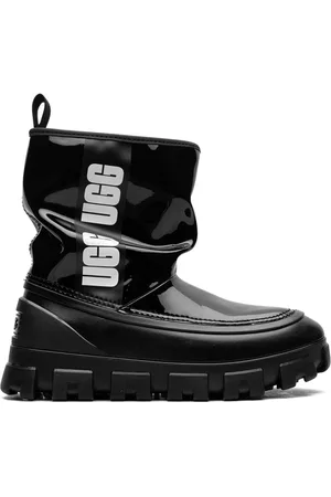UGG Classic Brellah Mini "Black" Stiefel
