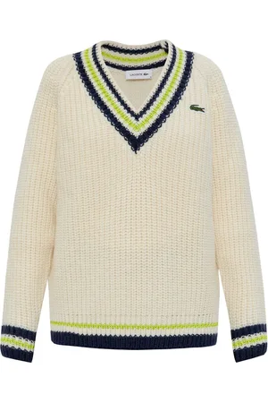 Lacoste Pullover aus Wolle