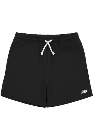 New Balance Joggingshorts aus Baumwolle