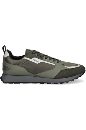 HUGO BOSS Sneakers mit Einsätzen