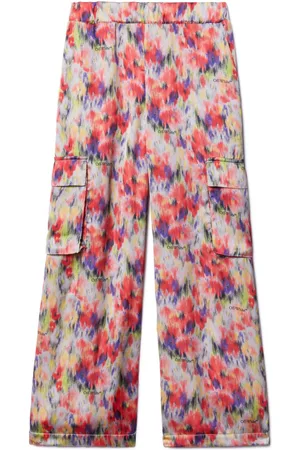OFF-WHITE Cargohose aus Chino mit durchgehendem Bein