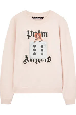 Palm Angels Holly Pin Up Pullover