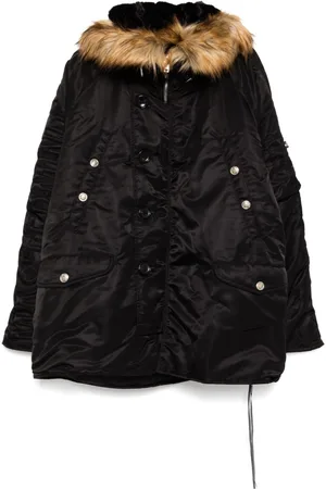 MASTERMIND Jacke mit Kapuze
