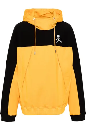 MASTERMIND Hoodie mit Logo-Print