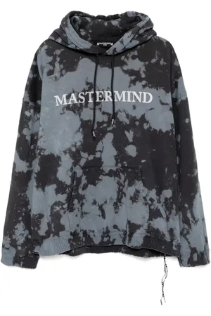 MASTERMIND Hoodie mit Logo-Print