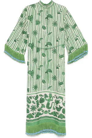 ALÉMAIS Lula Midikleid