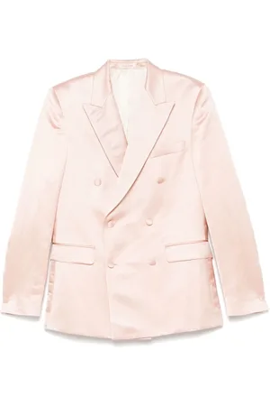 Fursac Klassische Smoking-Jacke