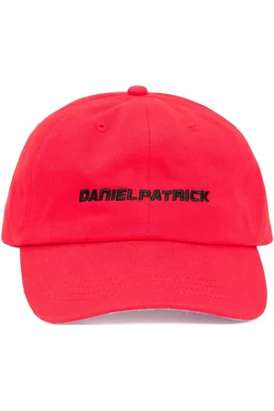 Daniel Patrick Baseballkappe mit Logo-Stickerei