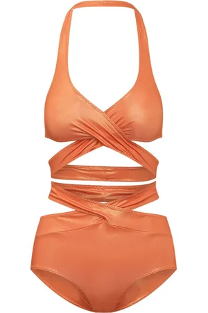 ALESSANDRO VIGILANTE Bikini mit Riemen