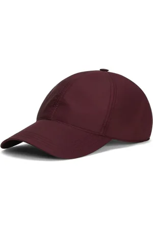 Dolce & Gabbana Baseballkappe mit Logo-Schild