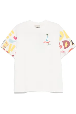 ALÉMAIS Nadia Face T-Shirt
