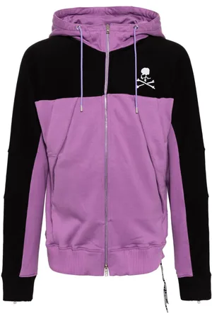 MASTERMIND Kapuzenjacke mit Reißverschluss