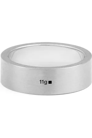 Le Gramme Ribbon Ring