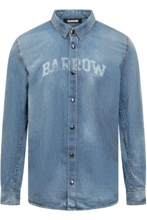 BARROW Klassisches Jeanshemd