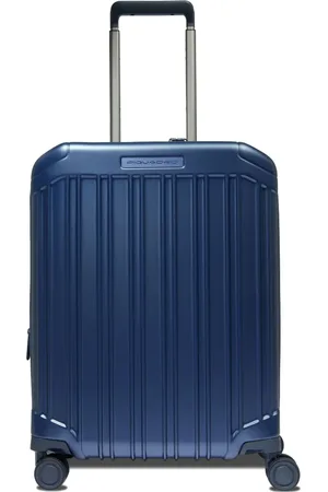 Piquadro Koffer mit vier Rollen