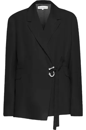 J.W.Anderson Blazer in Wickeloptik