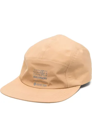 Maison Margiela Baseballkappe mit Nummern-Motiv