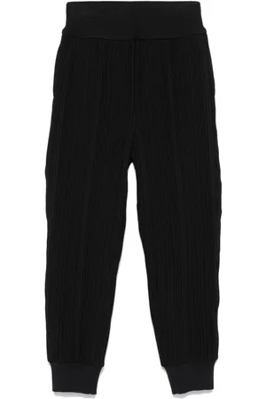 PLEATS PLEASE ISSEY MIYAKE Plissierte Jogginghose