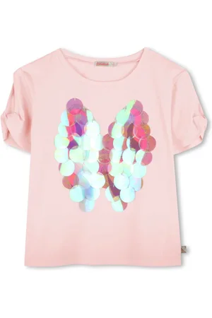 Billieblush T-Shirt mit Pailletten