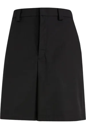 VALENTINO GARAVANI Badeshorts mit Logo-Applikation
