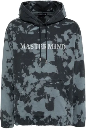 MASTERMIND Hoodie mit Logo-Print
