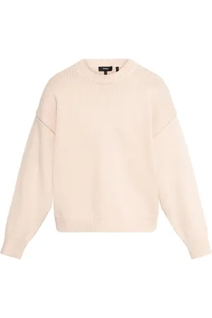 THEORY Pullover mit Rundhalsausschnitt