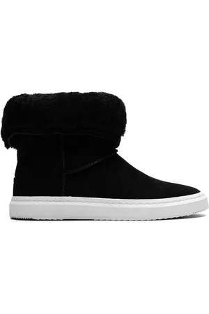 UGG Alameda Cuffable Black Stiefeletten