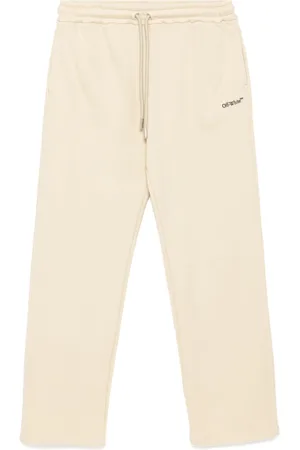 OFF-WHITE Jogginghose mit Logo-Print