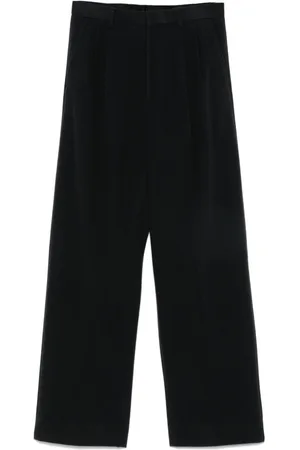 Auralee Hose aus Flanell