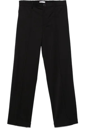 Helmut Lang Hose mit weitem Bein