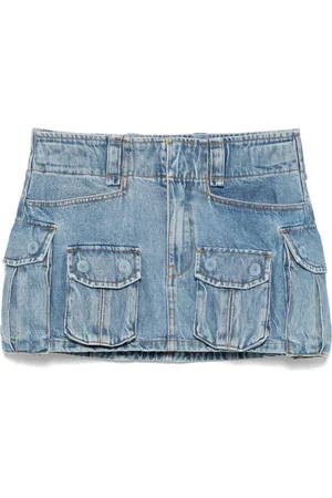 Alexander Wang Halbhoher Minirock