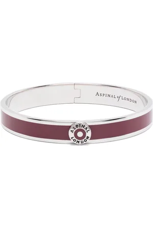 ASPINAL OF LONDON Emaillierter Armreif