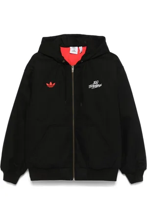 adidas X 100 Thieves Kapuzenjacke