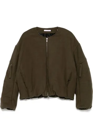 Helmut Lang Cocoon Bomberjacke