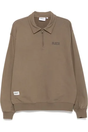 Chocoolate Sweatshirt mit Logo-Print