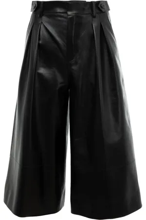 Saint Laurent Jupe Shorts