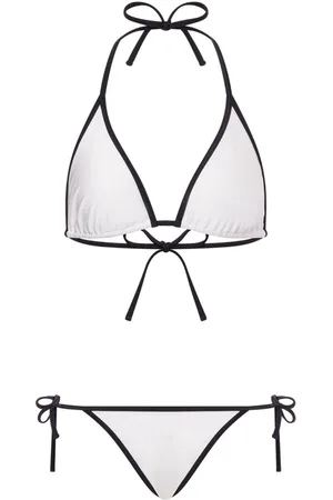 Serafini Bikini mit Kontrastborte