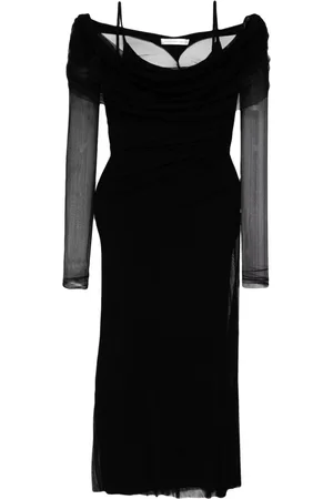 CHRISTOPHER ESBER Veiled Kleid