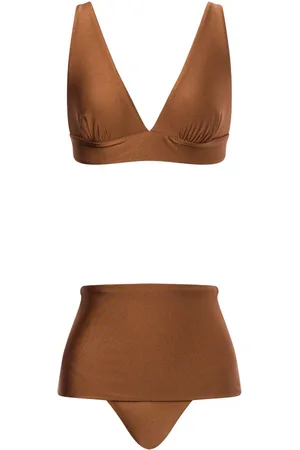 Serafini Drapierter Bikini