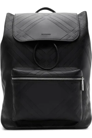 Burberry Karierter Rucksack