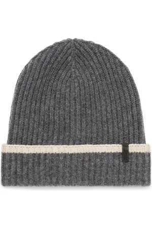 Brunello Cucinelli Beanie aus Kaschmir