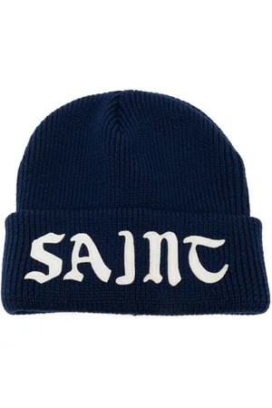 SAINT MXXXXXX Beanie mit Logo